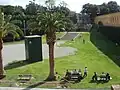Natural amphitheatre