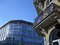 Architecture in Gießen