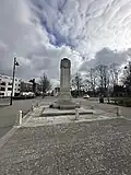 Photographed 17th March 2025.