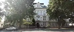 The Bjelovar Gymnasium