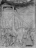 Giovanni Antonio Amadeo, Resurrection of Lazarus