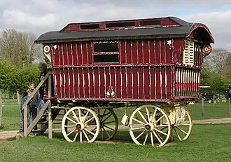 A Romani Vardo