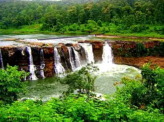 Gira Water Fall