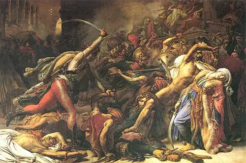 The Revolt of Cairo, 1810