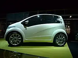 Side view