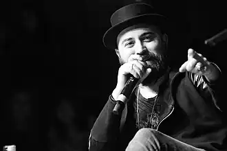 Sangiorgi in 2017