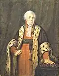 Giuseppe Luosi, Minister of Justice (1805–1814)