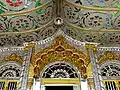 Glass Temple Pareshnath Jain Temple
