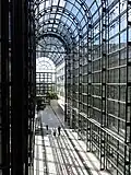 The arcade