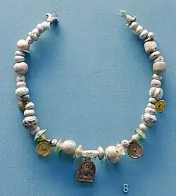 Glass Necklace