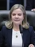 Gleisi Hoffmann