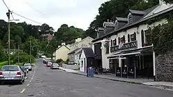 Glen Road, Monkstown