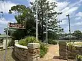Glenbrook Park entrance