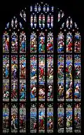 The West Window