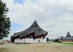 Catholic church