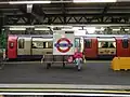 Station roundel