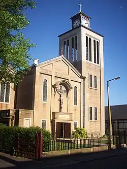 St John and St Mary Magdalene Church, Goldthorpe