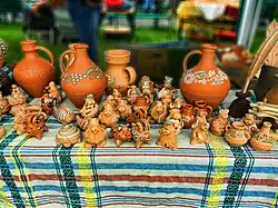 Festival display