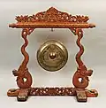 Gong (Central Java) - Asia and Pacific Museum