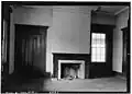Dining room, 1934