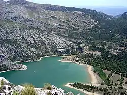 Blue Gorge