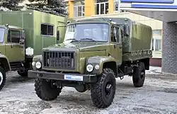 GAZ Sadko