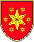 Coat of arms of Municipality of Gornji Grad