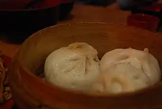 Goubuli buns