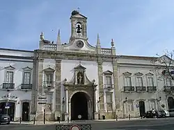 Arco da Vila, Faro