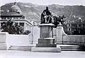 Statue of Sir Henry May c. 1930.