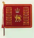 King's colour