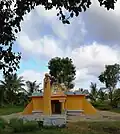 The second temple