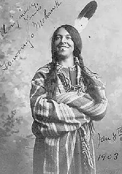 signed photograph