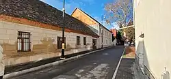 A house in German architecture