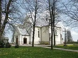 Parish church
