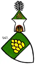 Grünenberg (Zürich armorial)