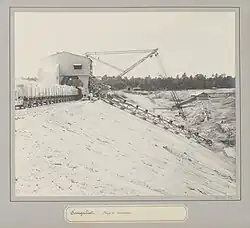 Excavator