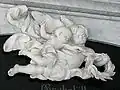Details on the Insam-Prinoth tombal monument