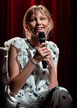 VanderWaal in 2018