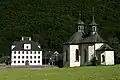 Holy Cross Chapel