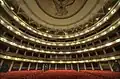 Concert hall of the Teatro Tacon renamed Sala García Lorca.