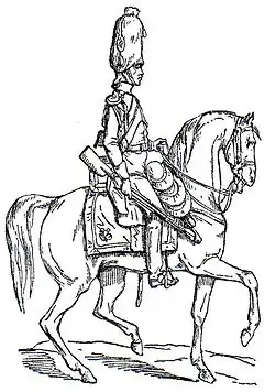 Horse Grenadiers