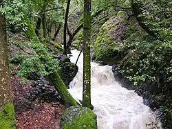 Granuja Falls