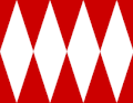 Flag of Granville County