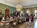 The Green Salon, conference or banquet room