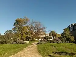 Grasemere Homestead, one of the oldest buildings in Western Australia