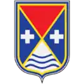 Coat of arms of Žagubica
