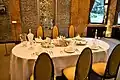 A great dining room