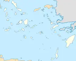 Archaeological Museum of Milos is located in Greece South Aegean