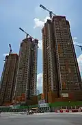 Greenhill Villa in May 2018